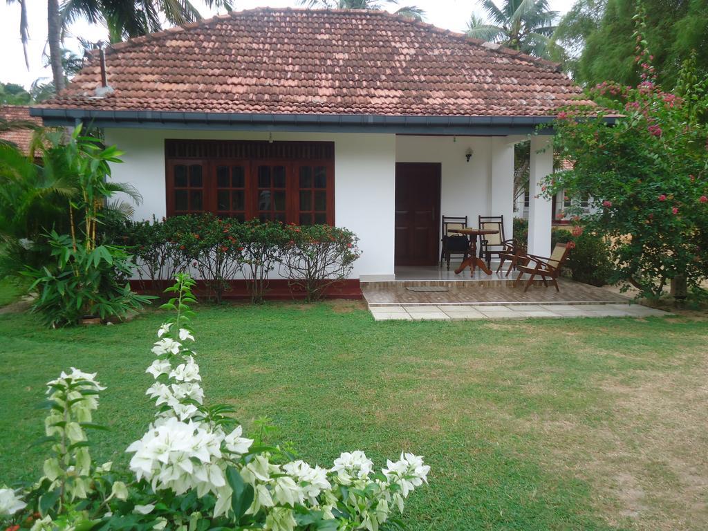Keshan Villa Tangalle Exterior foto