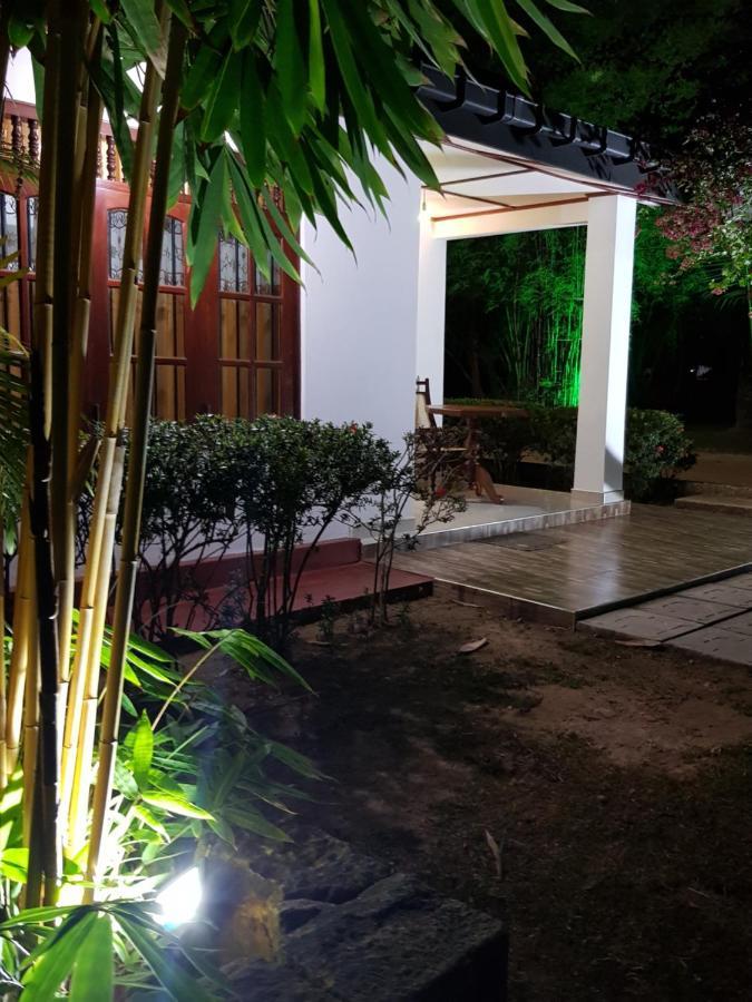 Keshan Villa Tangalle Exterior foto